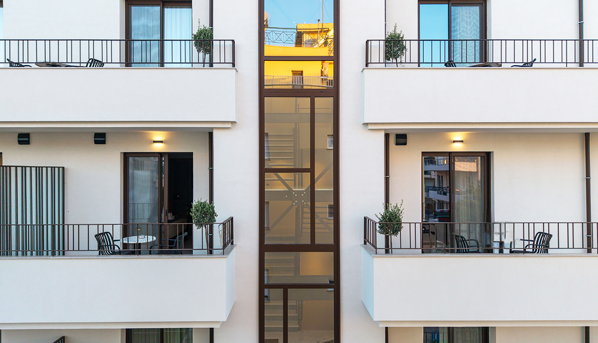 Децентралізовані вироби Blauberg у комплексі преміумкласу