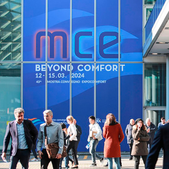 Blauberg Ventilatoren продемонструє свої найновіші рішення на MCE 2026