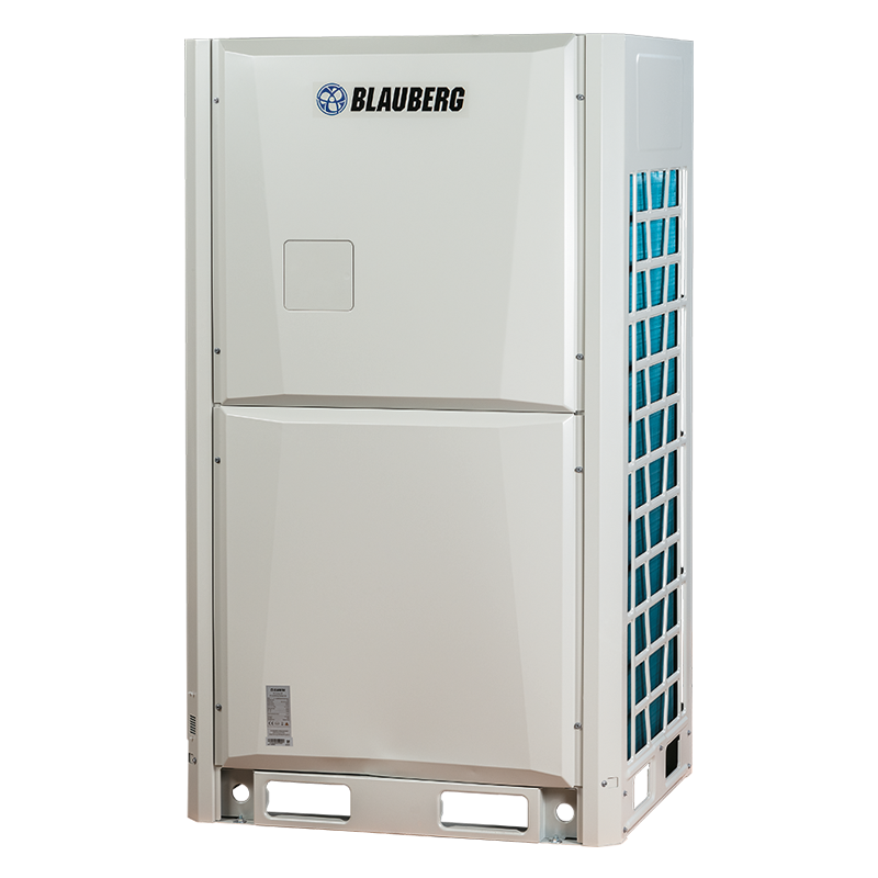 Blauberg BlauCool BLHV-S450-OR/3R1A - Передова кліматична технологія, яка дозволяє одночасно охолоджувати одні приміщення та обігрівати інші за допомогою однієї зовнішньої системи