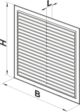 Вентс МВ 250-1 - Размеры