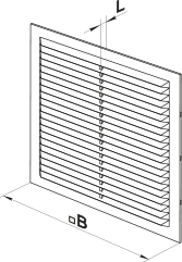Вентс МВ 150-1 - Размеры