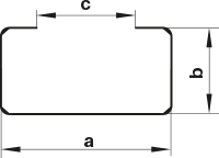 Вентс 66 - Размеры