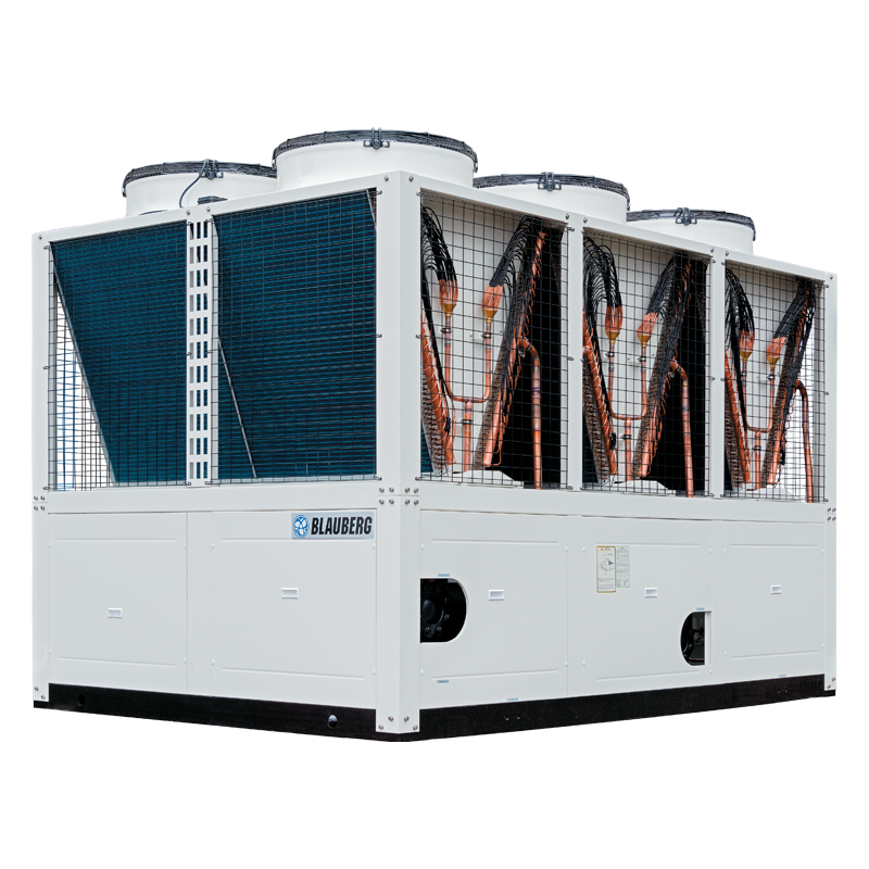 Серія Blauberg Холодильні машини серії B - Холодильні машини - Кондиціонування та опалення