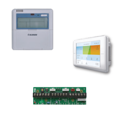 Серія Blauberg BlauCool BL-SP-BMS - Аксесуари - VRF-системи