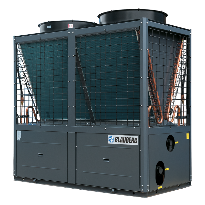Серія Blauberg Холодильні машини серії A - Холодильні машини - Кондиціонування та опалення