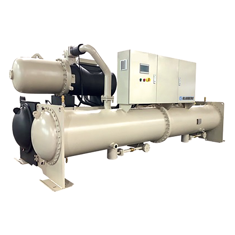 Серія Blauberg Холодильні машини серії C (водяне охолодження) - Холодильні машини - Кондиціонування та опалення