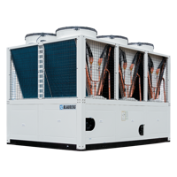 Холодильні машини - Кондиціонування та опалення - Серія Blauberg Холодильні машини серії B
