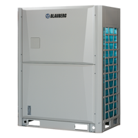 Зовнішні блоки - VRF-системи - Blauberg BlauCool BLHVE-S500-O/3R1A