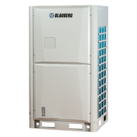 Зовнішні блоки - VRF-системи - Blauberg BlauCool BLHVE-S252-O/3R1A