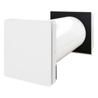 Кімнатні рекуператори - Децентралізована вентиляція  - Серія Blauberg AirWall Bio