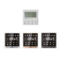 VRF-системи - Кондиціонування та опалення - Серія Вентс BL-SP-controllers